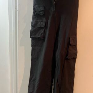 Wilfred Dark Cargo Pants